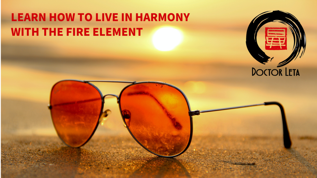 Summer — Fire Element course artwork by Doctor LeTa