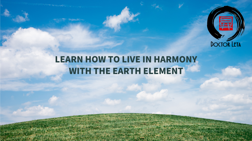 Late Summer — Earth Element course artwork by Doctor LeTa