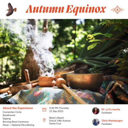 Autumn Equinox - LeTa + Chris