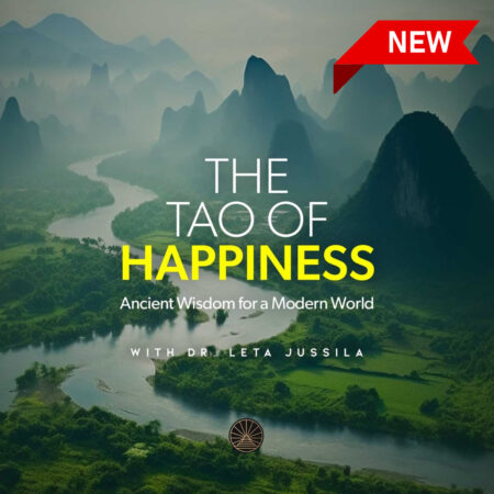 new course tao of happiness
